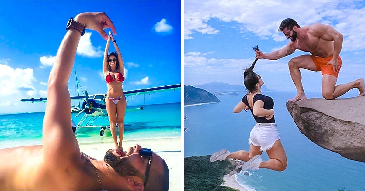 17 Photo Ideas That Can Make You an Internet Star