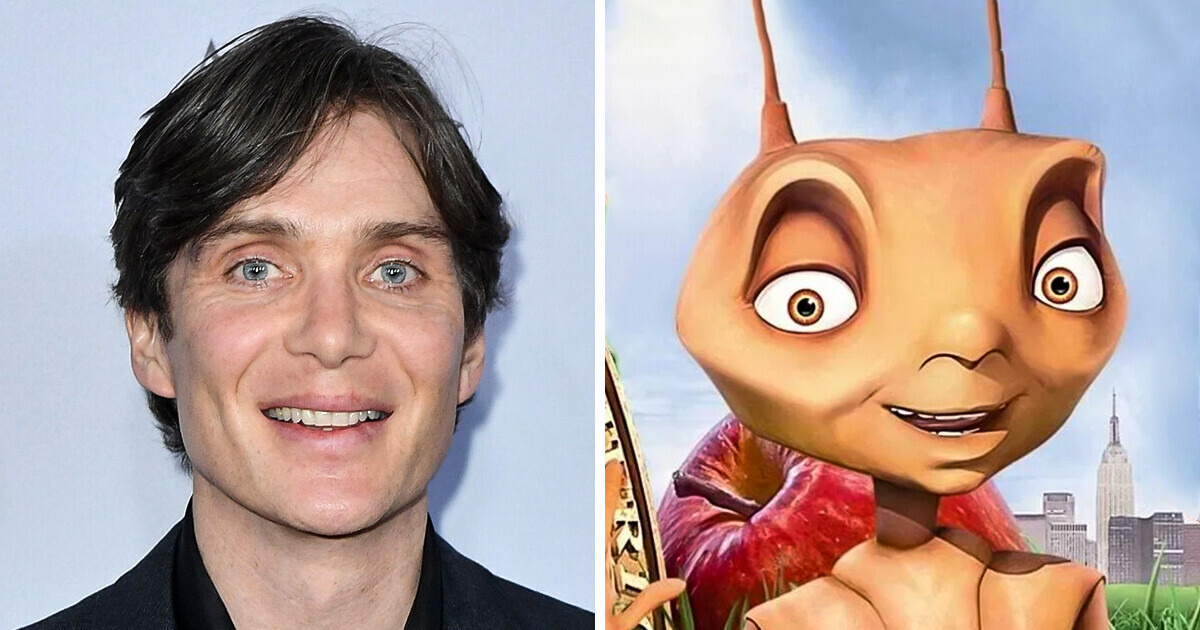 15 Cartoon Characters Who Remind Us of Famous Celebrities 15 Cartoon Characters Who Remind Us of Famous Celebrities
