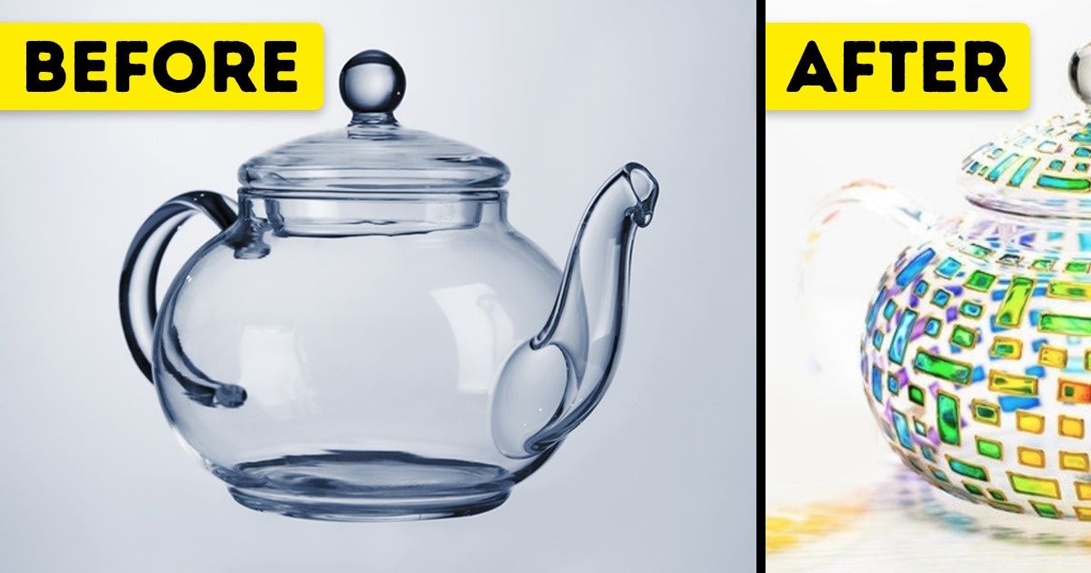 A Ukrainian Artist Creates Unusual Glassware to Prove That Life Does Need Colors A Ukrainian Artist Creates Unusual Glassware to Prove That Life Does Need Colors
