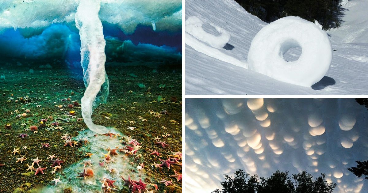 13 Natural Phenomena That Left Us Speechless 13 Natural Phenomena That Left Us Speechless