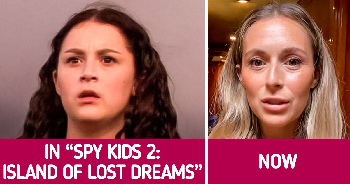 How Actors and Actresses From Cult Movies That Were Released 20 Years Ago Look Now