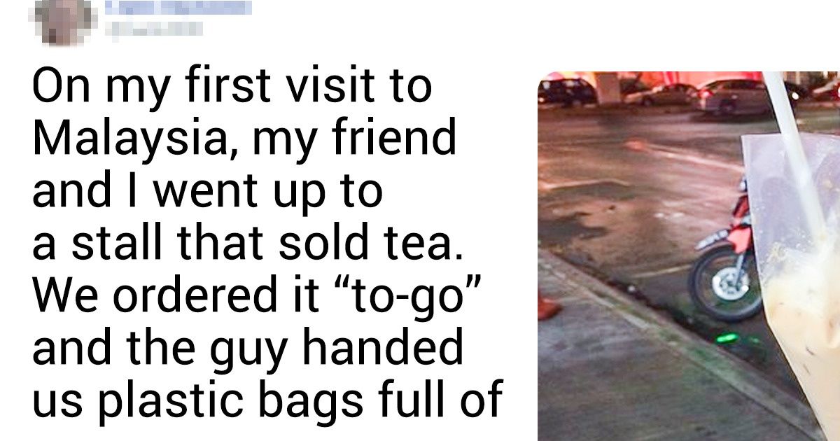 20+ Things in Foreign Cultures That Make Tourists’ Eyes Pop 20+ Things in Foreign Cultures That Make Tourists’ Eyes Pop