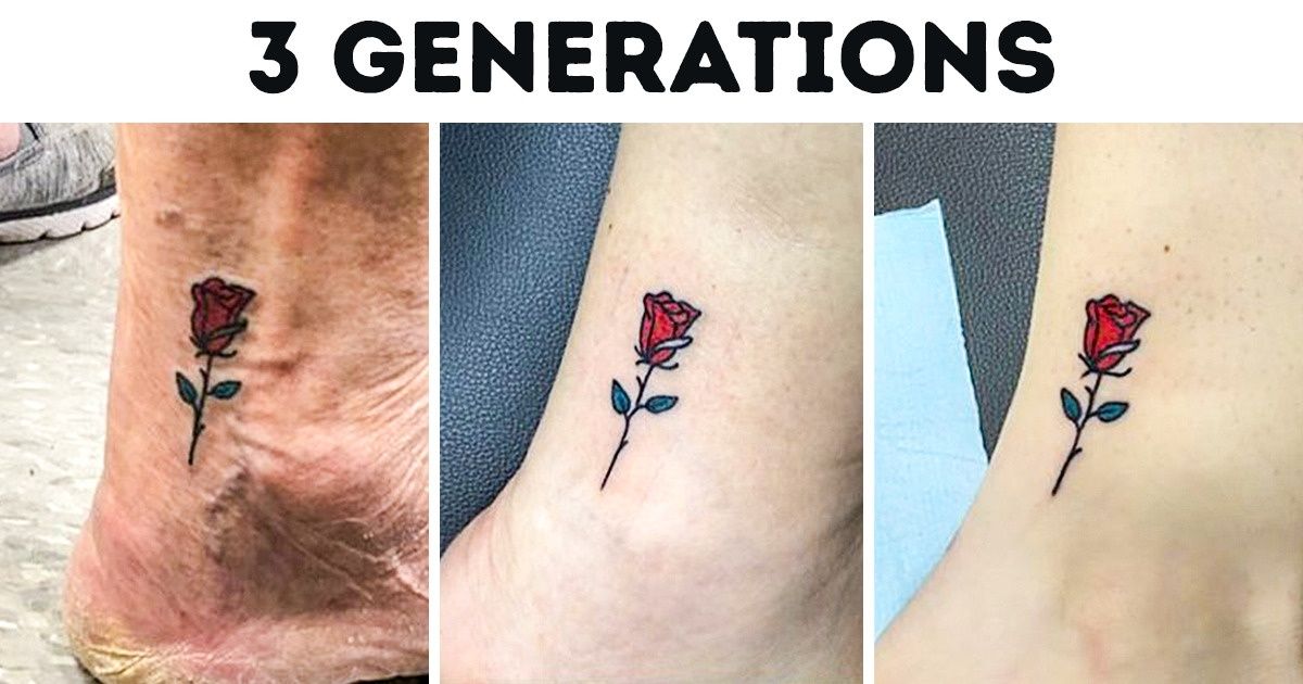 18 Tattoos That Hide Powerful Stories Behind Them