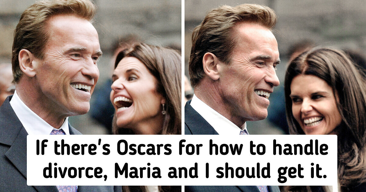 Arnold Schwarzenegger’s Reflection on His Divorce After Fathering a