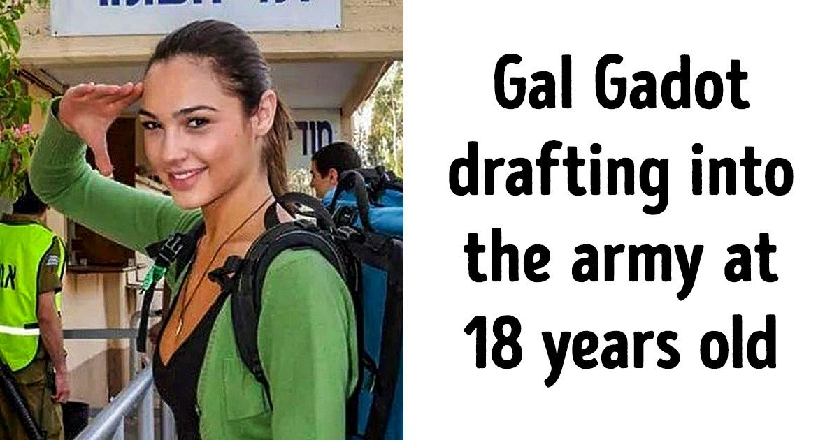 14 Photos That Show Celebrities Way Before They Were Famous