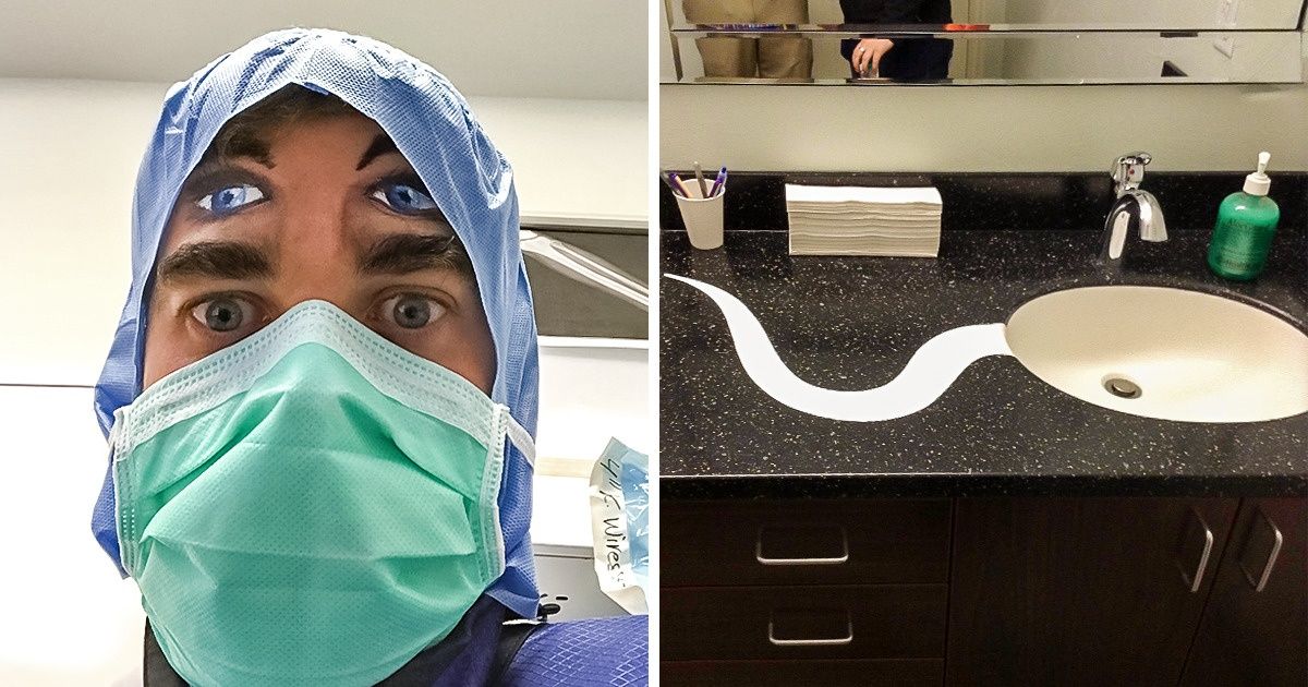19 Times Doctors Showed They Have a Great Sense of Humor / Bright Side(04)