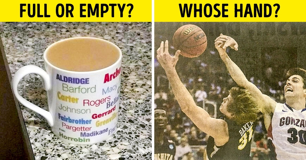 12 Weird Photos That Need Explaining Right Now