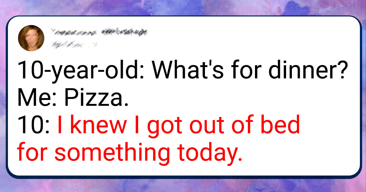 A Dad of 4 Girls Tweets Conversations With His Daughters, and It’s the Dose of Laughter We All Need