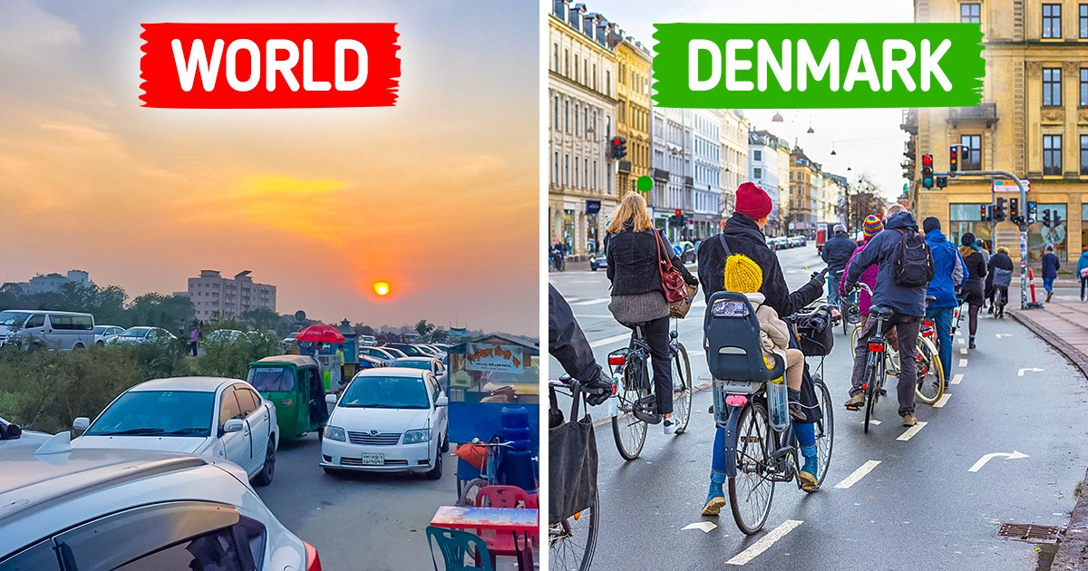 10 Inventions That Make Denmark the Greenest Country and Danes the Happiest People