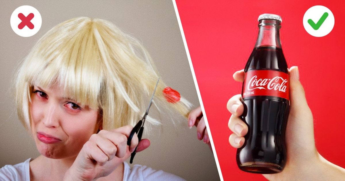 Uses For Coca Cola You Probably Didnt Know About Bright Side Hot Sex Picture