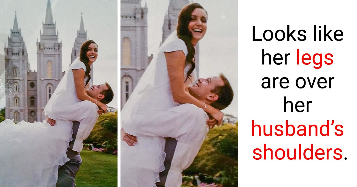 14 Photos That Our Eyes Didn’t Believe at First