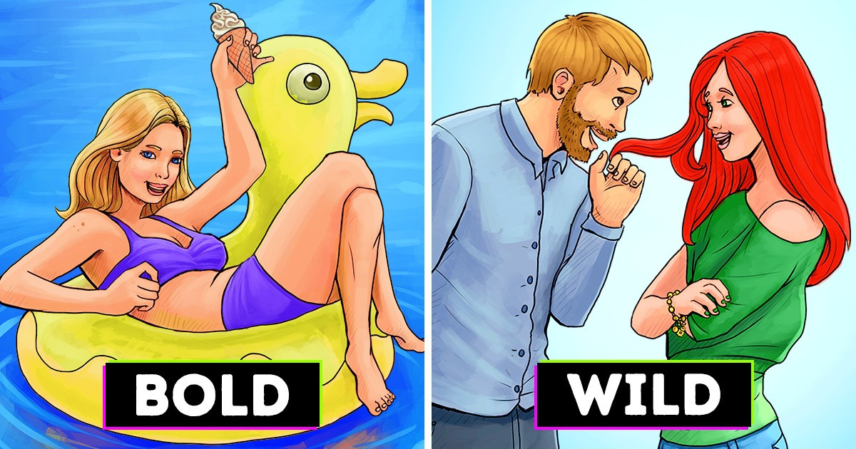 Men Reveal What Hair Color They Find Most Attractive and Why Men Reveal What Hair Color They Find Most Attractive and Why