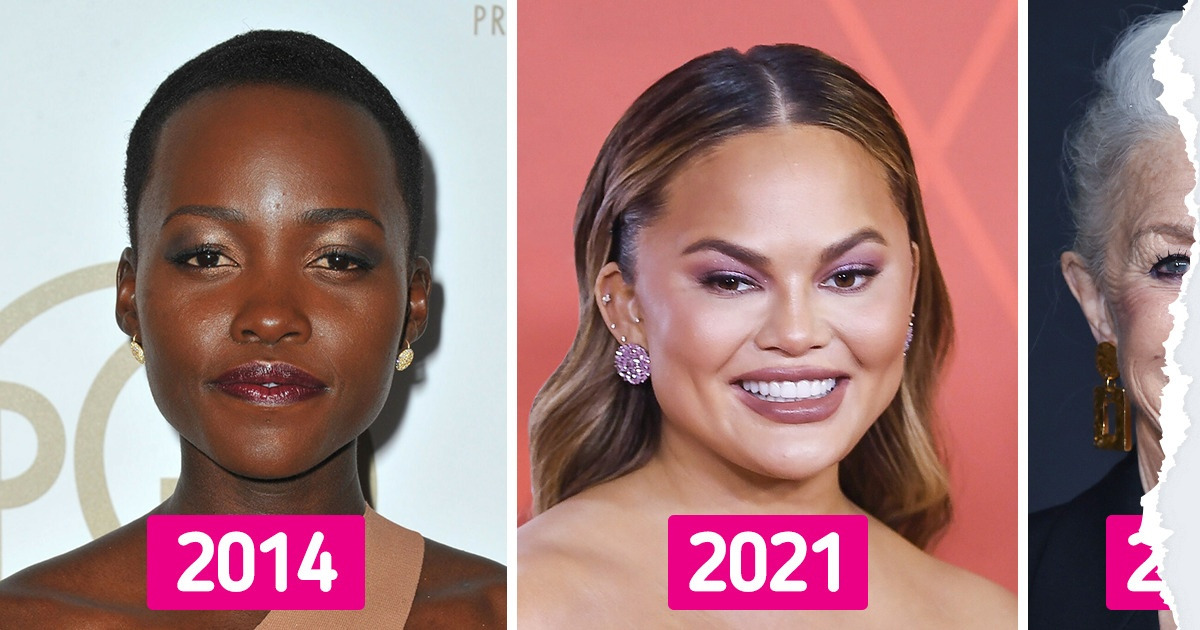 Here Are the Most Beautiful People for Each Year According to