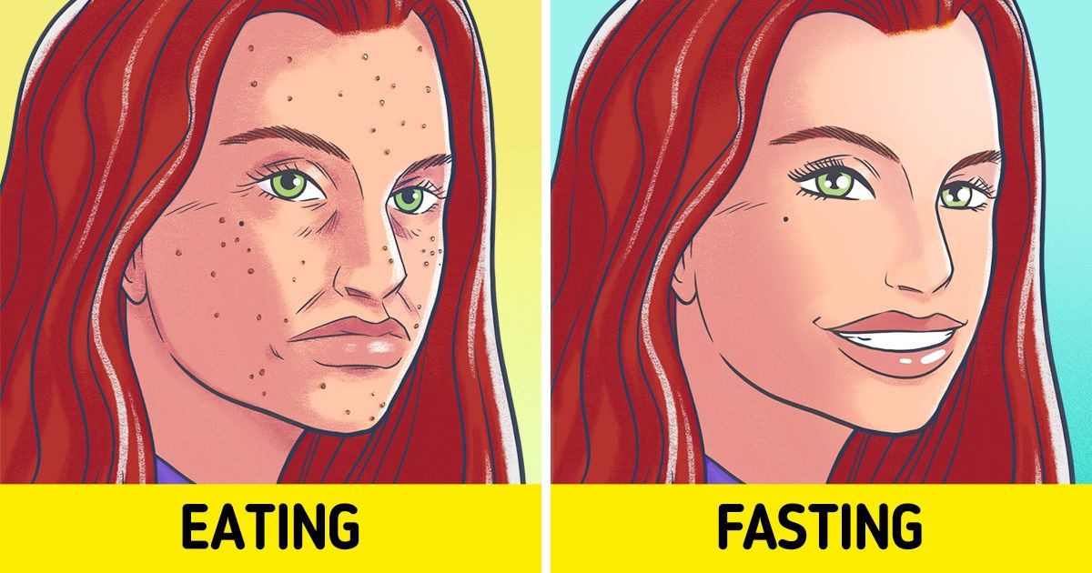 What Happens To Your Body When You Fast For 3 Days