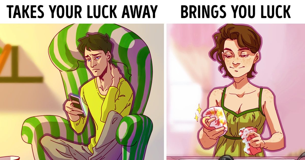 6 Unexpected Habits That Ruin Our Lives Every Day 6 Unexpected Habits That Ruin Our Lives Every Day