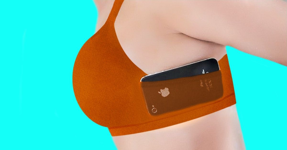 16 Crazy Gadgets Your Phone Would Want You to Have / Bright Side