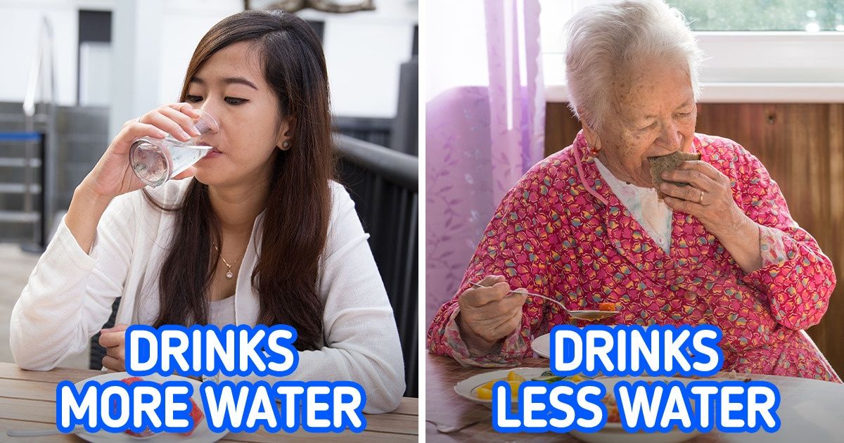 Why Our Body Odor Changes as We Age Why Our Body Odor Changes as We Age