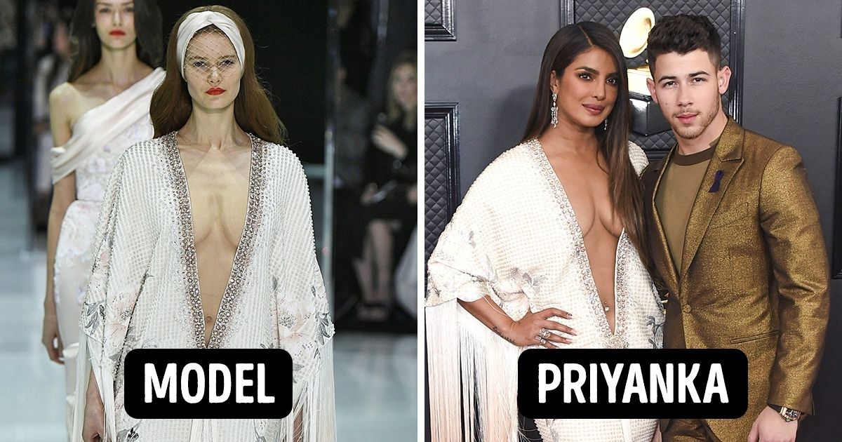 20+ Outfits That Looked Better on Celebrities Than on Models 20+ Outfits That Looked Better on Celebrities Than on Models