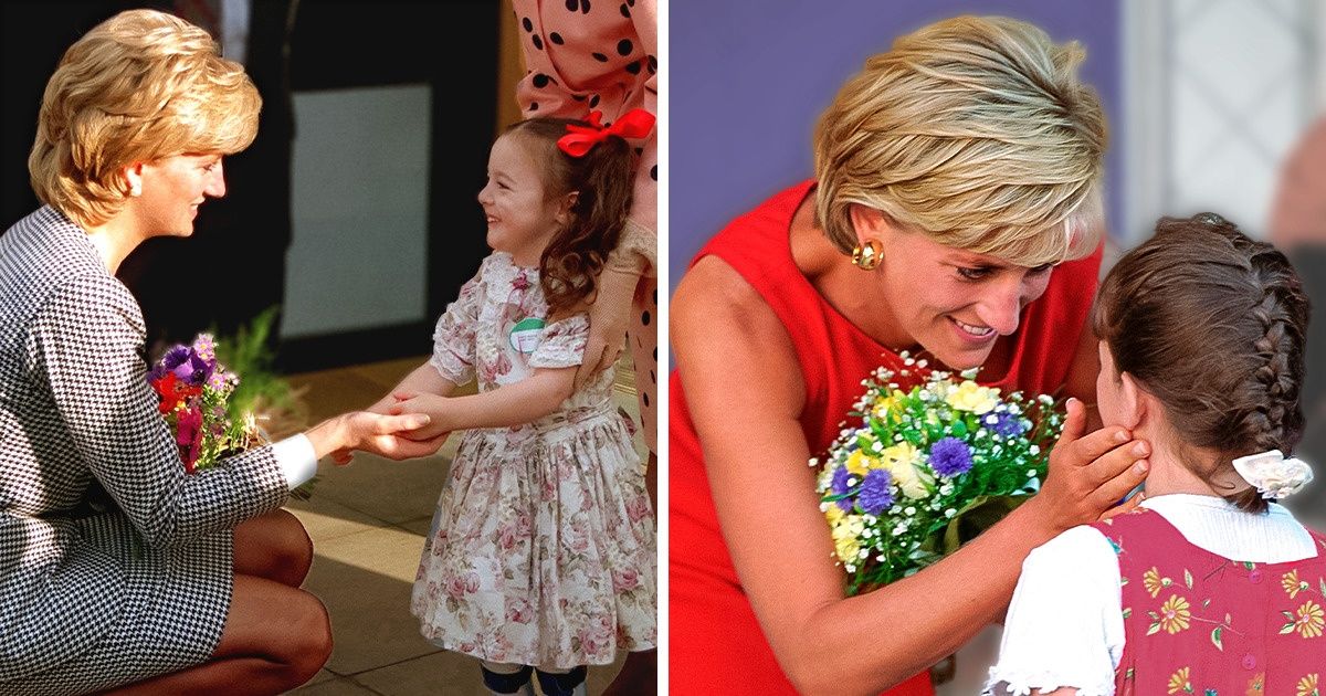 Why Princess Diana Always Spoke to Kids at Eye Level, and How It Can Help You Connect With Your Child Why Princess Diana Always Spoke to Kids at Eye Level, and How It Can Help You Connect With Your Child
