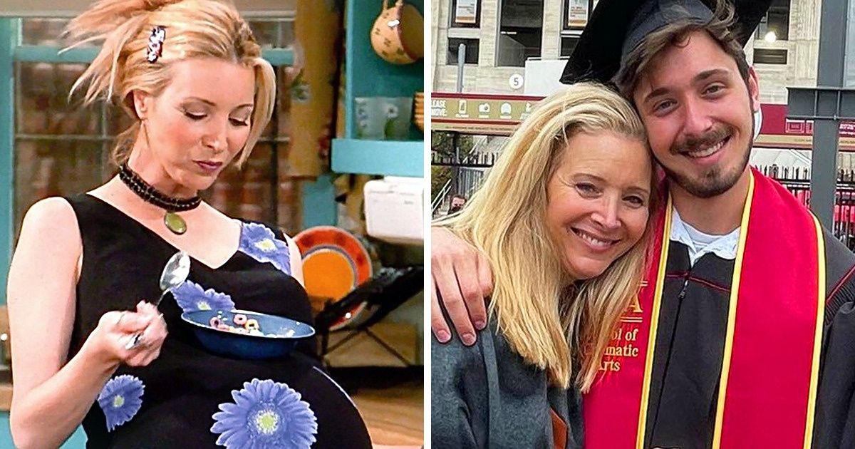 11 Characters That Were Pregnant in Real Life, and What Their Babies