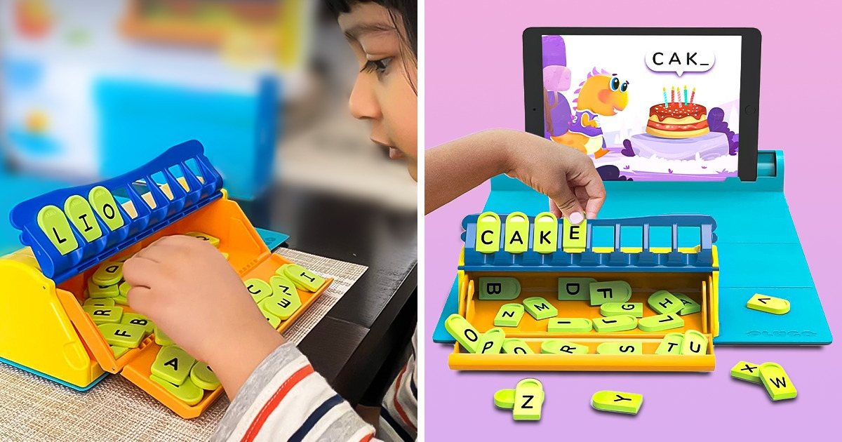 14 Products From Amazon That Can Turn Learning Into a Ton of Fun