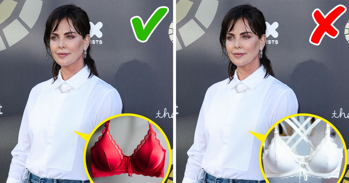 8 Underwear Mistakes That Even Celebrities Aren't Safe From