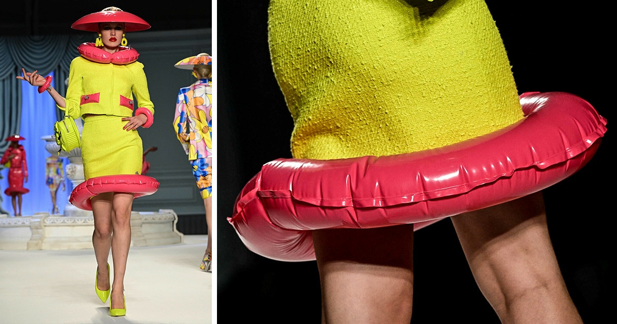 30+ Bizarre Fashion Creations That Designers Have in Stock for Us in 2022 30+ Bizarre Fashion Creations That Designers Have in Stock for Us in 2022