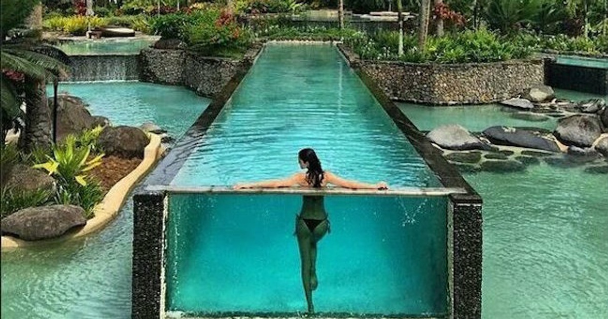 23 Awesome Hotels That Might Look Like Your Paradise 23 Awesome Hotels That Might Look Like Your Paradise