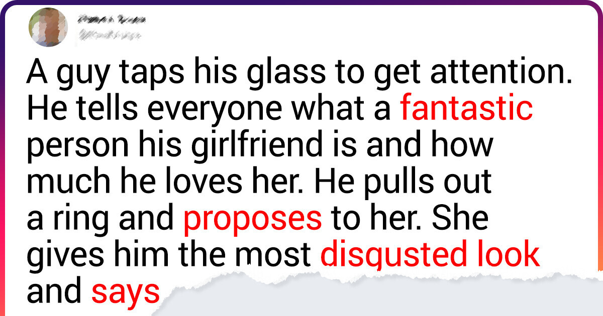 10 People Share Dating Stories That’ll Make You Glad They Weren’t Yours 10 People Share Dating Stories That’ll Make You Glad They Weren’t Yours