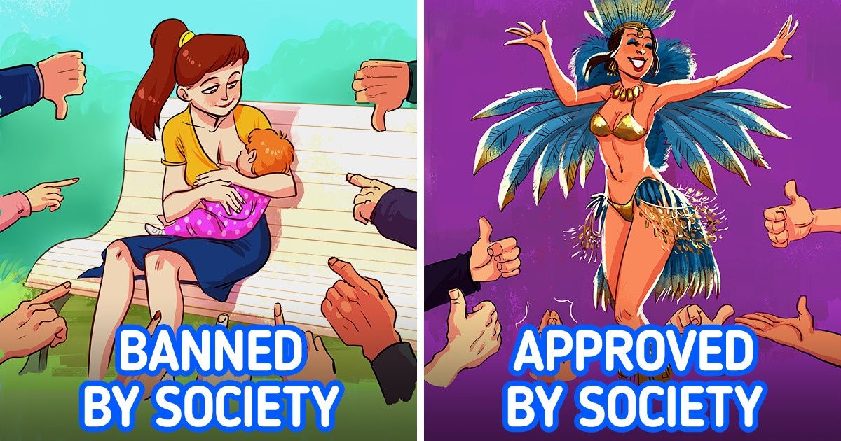 10 Illustrations That Scream the World Needs Change 10 Illustrations That Scream the World Needs Change