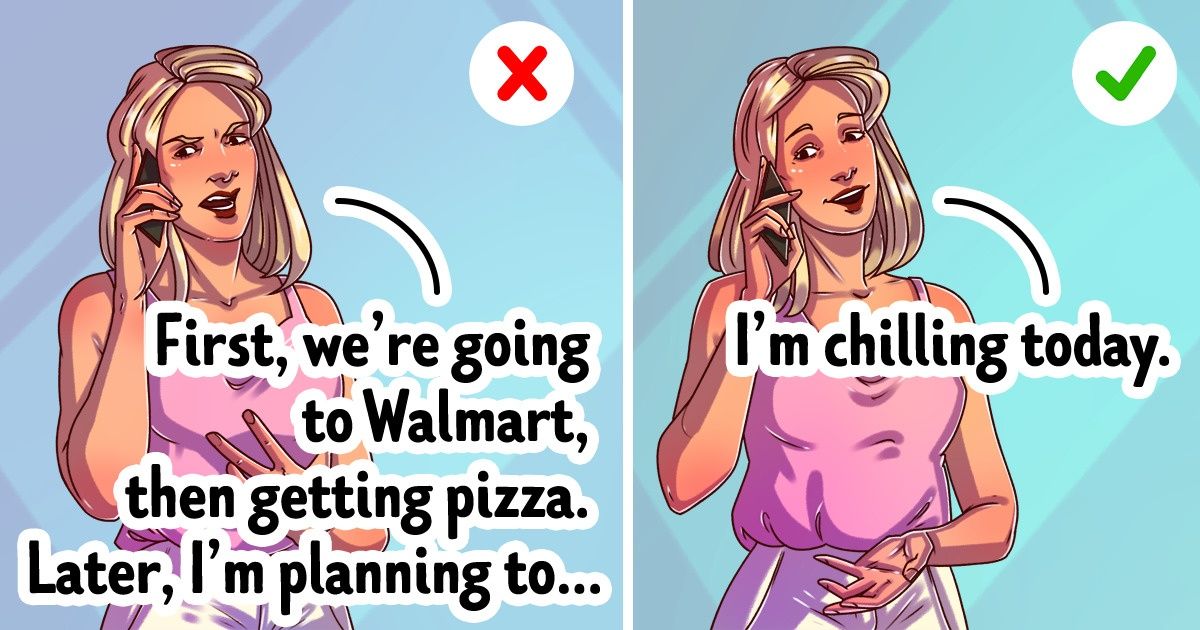 9 Private Topics We Shouldn’t Discuss With Our Families No Matter How Close We Are 9 Private Topics We Shouldn’t Discuss With Our Families No Matter How Close We Are