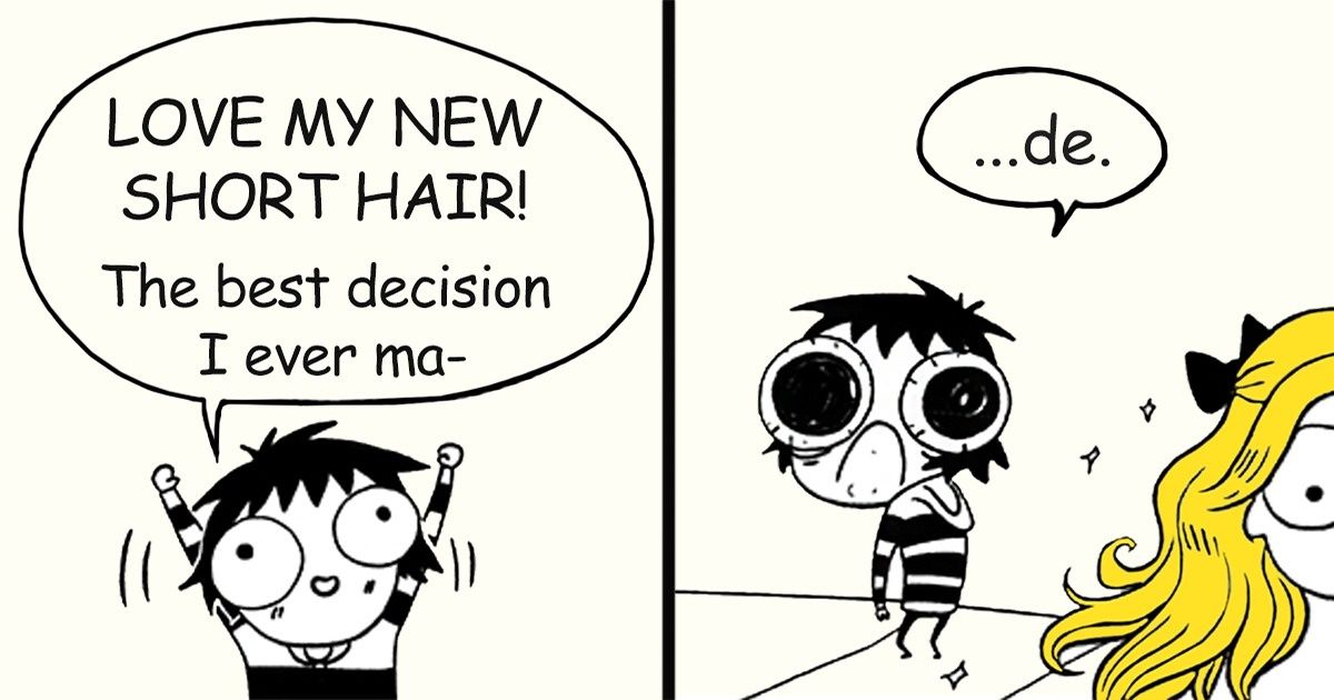These 15 Comics Explain Everything About Being a Girl