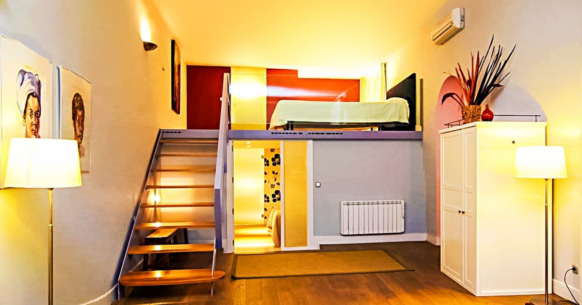 21 Superb Tricks That Will Add a New Dimension to a Small Apartment