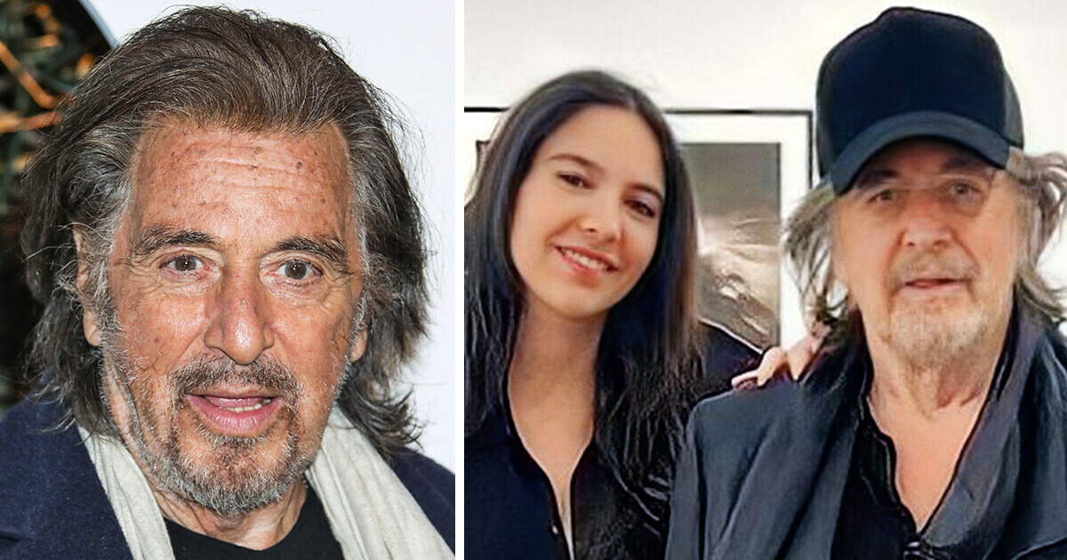 Al Pacino, 82, to Become a Father for the First Time with Girlfriend, 29, Who Is Eight Months Pregnant