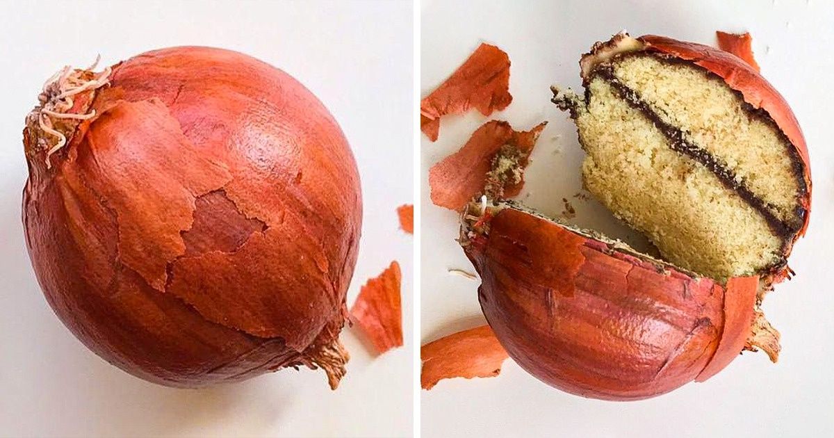 25 Cakes With Deceptive Looks That Left Us Thunderstruck 25 Cakes With Deceptive Looks That Left Us Thunderstruck