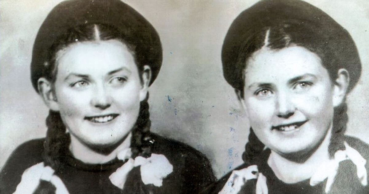 A Story of Twins Who Went Through Terrible Experiments and Stayed Alive A Story of Twins Who Went Through Terrible Experiments and Stayed Alive