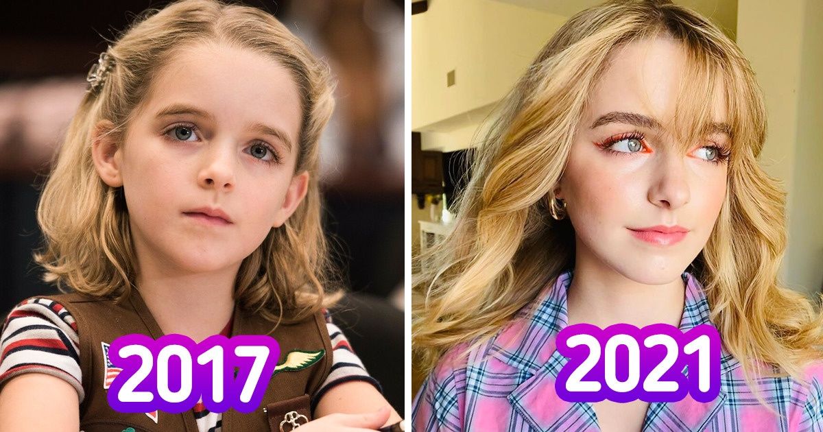 How 13 Kid Actors Who Grew Up in the Blink of an Eye Look Now / Bright Side