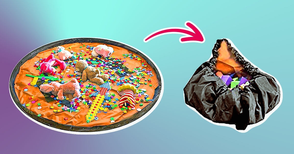 16 Amazon Hacks That Will Finally Beat the Chaos in the House