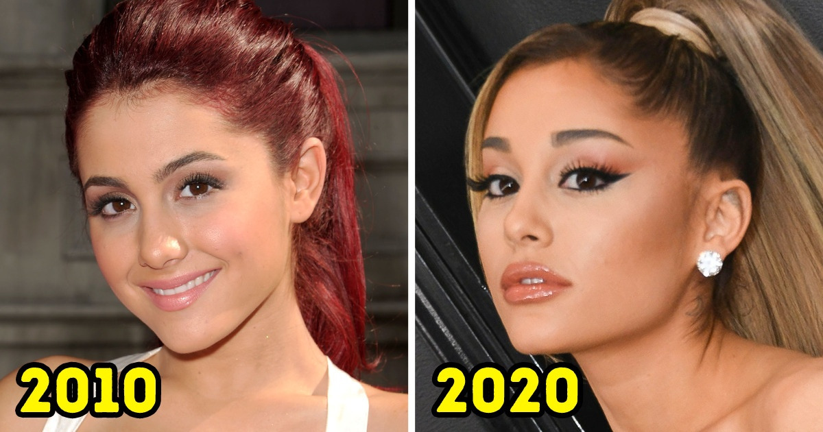 How the Looks of 19 Style Icons Have Changed Over the Years / Bright Side