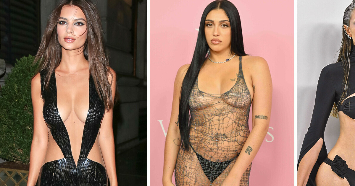 15+ Celebs Who Took Fashion Risks With Spicy Details 15+ Celebs Who Took Fashion Risks With Spicy Details