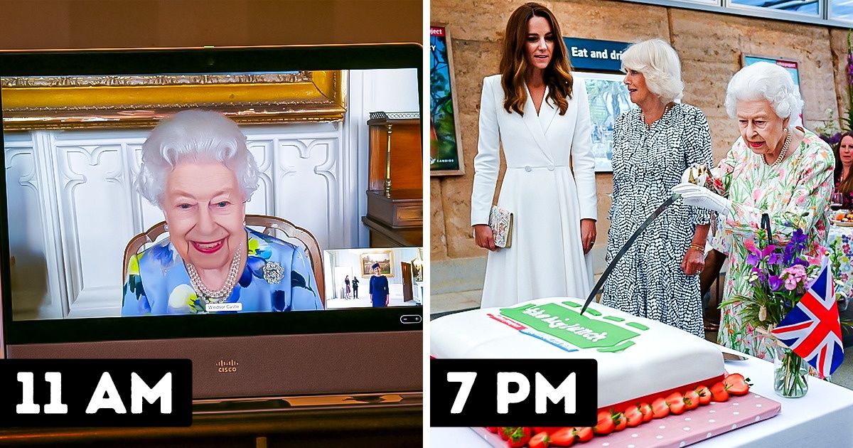 What Queen Elizabeth II’s Daily Schedule Is All About What Queen Elizabeth II’s Daily Schedule Is All About