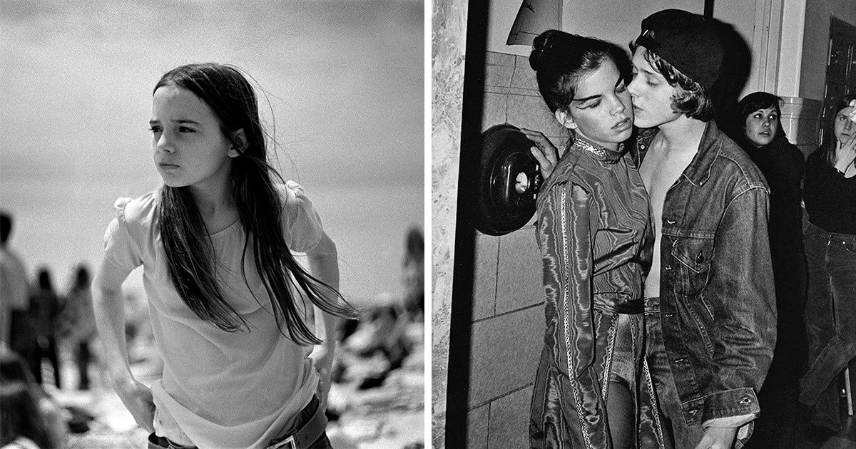 A High School Teacher Takes Insightful Photos of 1970s Badass Youngsters, and We Can’t Get Enough
