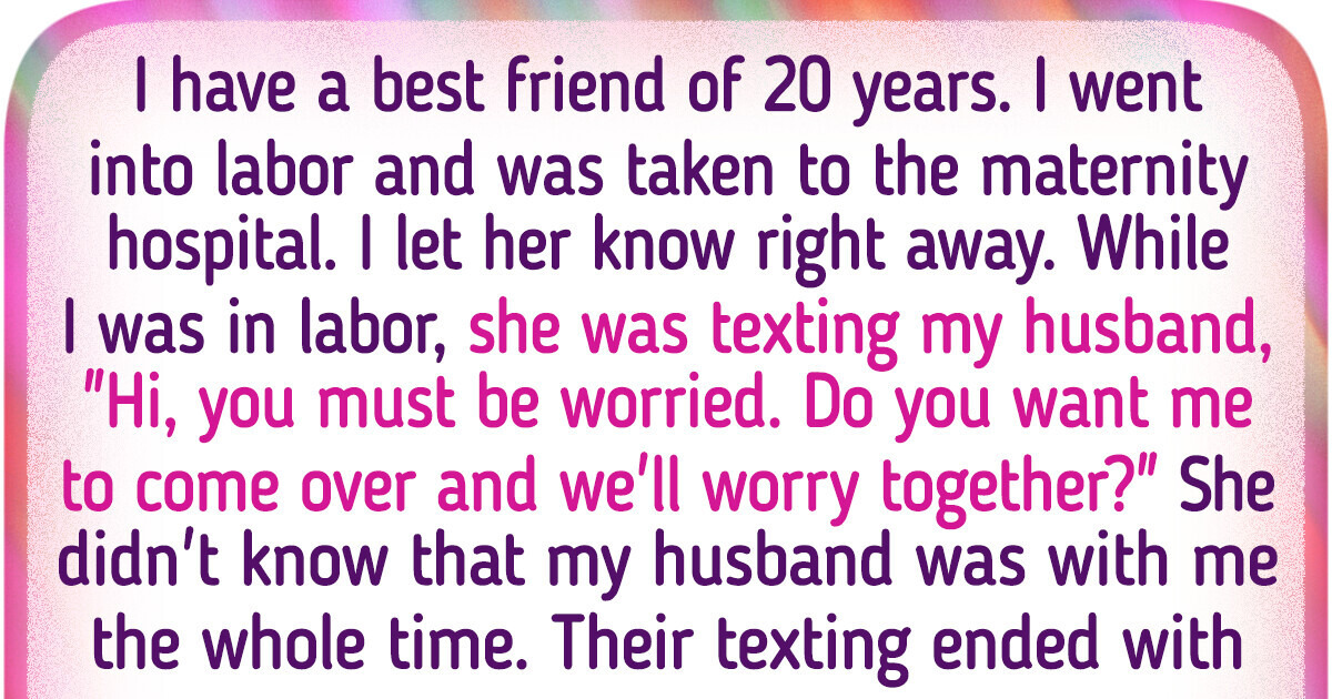 16 Stories About Friendships That Turned Sour 16 Stories About Friendships That Turned Sour