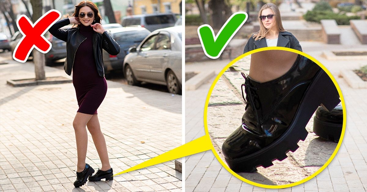 10 Tips on How to Wear Comfy Shoes in the Most Stylish Way 10 Tips on How to Wear Comfy Shoes in the Most Stylish Way