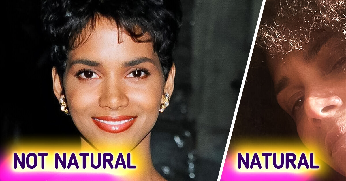 Halle Berry Hailed as “Most Beautiful” Woman on Earth After Showing Her One Natural Feature Halle Berry Hailed as “Most Beautiful” Woman on Earth After Showing Her One Natural Feature