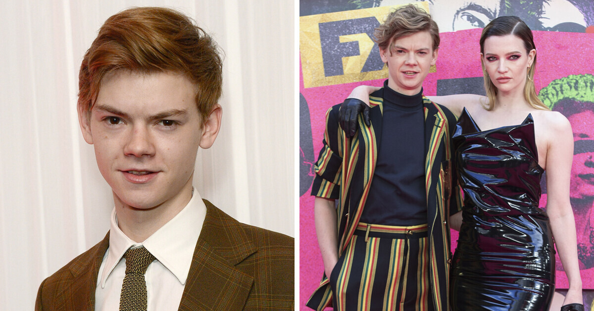 Thomas Brodie-Sangster Got Married to Elon Musk’s Ex-Wife in a Stunning Ceremony (Pics Inside) Thomas Brodie-Sangster Got Married to Elon Musk’s Ex-Wife in a Stunning Ceremony (Pics Inside)