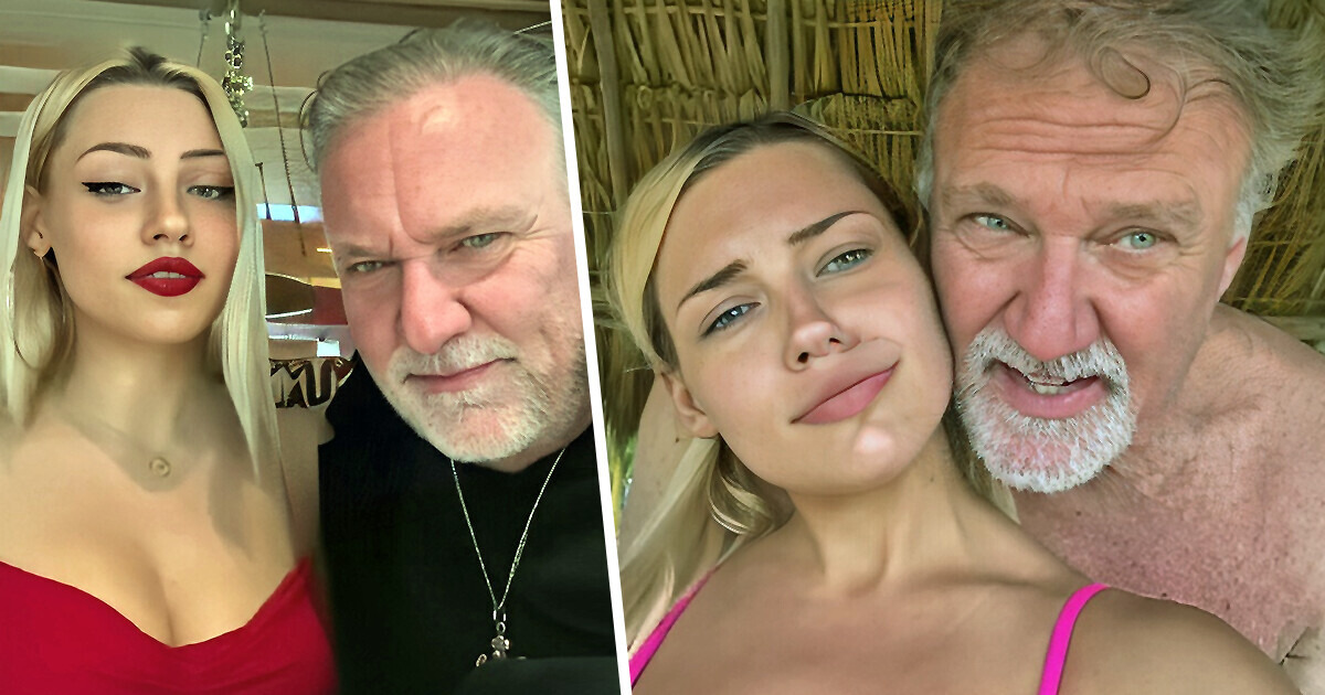 I’m 40 Years Younger Than My Boyfriend — People Say I’m a Gold Digger but That’s Not True