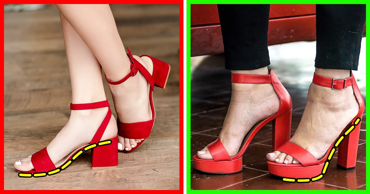 10 Shoe Buying Mistakes That Make Our Feet Suffer