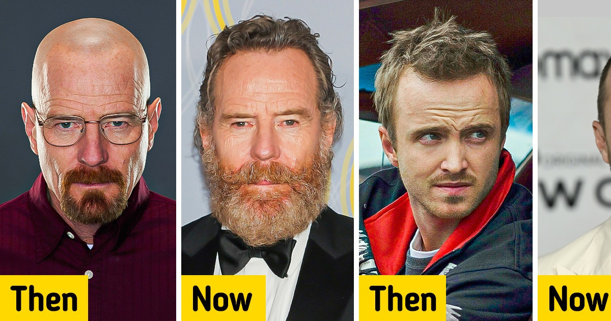 The 'Breaking Bad' Stars: Where Are They Now?