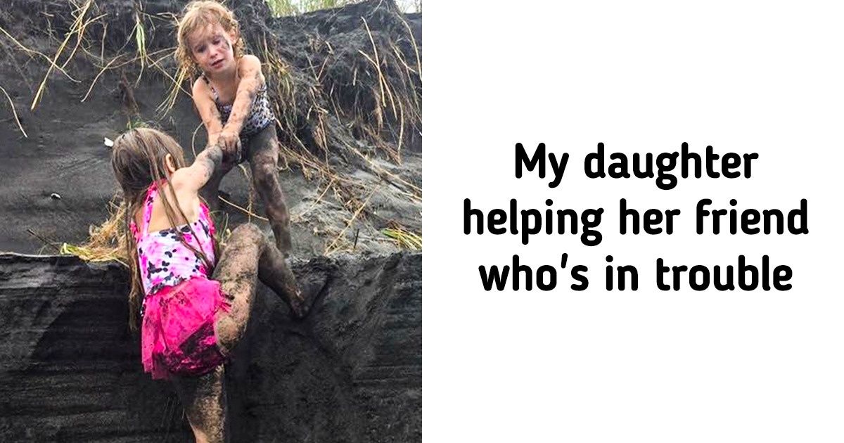 20 Photos of People Who Make Our World a Better Place Without Expecting Anything in Return